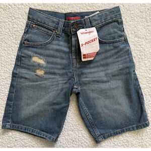 New Boy's Wrangler Shorts